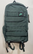 NEW Nike Sportswear RPM Backpack Green 26L FD7544-338 NWT RARE Color
