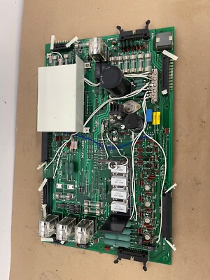 Hitachi SEM Def/Lens 535-5513 Circuit Board