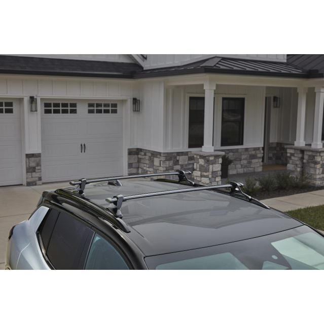 Ev Rib Rac 2024-2025 Chevrolet Equinox EV Roof Rack Cross Rail Package GM OEM NEW ...