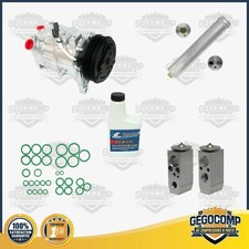 Ac Compressor Kit Fits Nissan Altima 2007-2012 3.5l Oem Dcs171c 67667