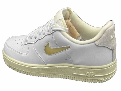 Nike Air Force 1 07 LX Turnschuhe DC8894 100 BLASSE VANILLE Retro AF1 verschiedene Größen