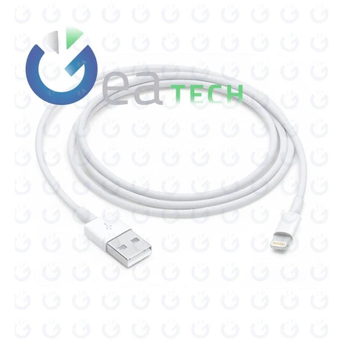 CAVO RICARICA PER APPLE IPHONE 7 8 PLUS X XS XR 11 PRO MQUE2ZM/A USB-A 1MT