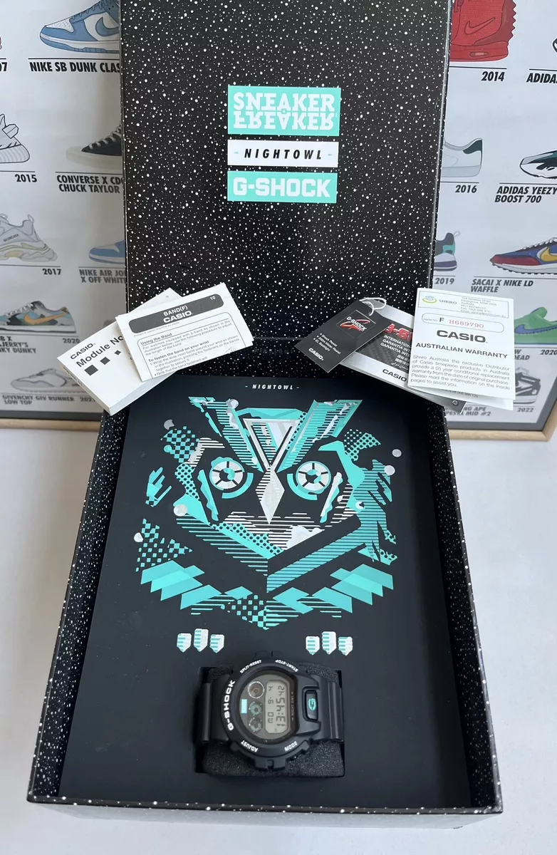 G shock sneaker online freaker night owl G shock sneaker online freaker night owl