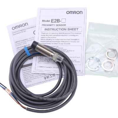 1PC New   Proximity switch E2E-X4MD1-Z    #A6-39