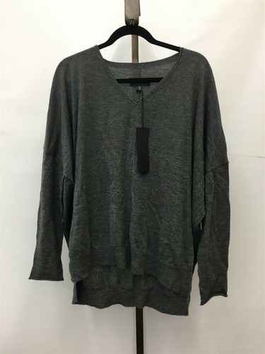 NWT Women's Nili Lotan V-Neck Tunic 