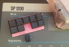 (10) Brand New/NOS Drum Pad Button Switches For E-mu SP1200 - Full Set - MINT!