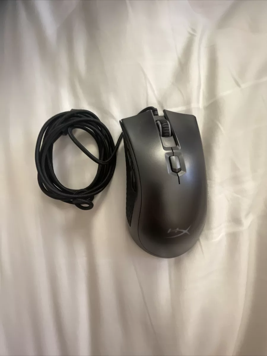 HYPERX PulseFire FPS Pro RGB Wired USB Ergonomic UPGRADED SENSOR