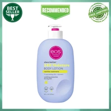 ( 2 PACK ) eos Shea Better Body Lotion for Dry Skin, Vanilla Cashmere, 16 fl oz