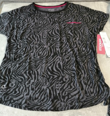 modisches Sportshirt von Stooker, Größe 36/38, neu