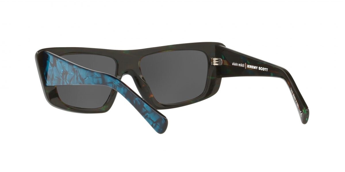 ALAIN MIKLI  0A05029 Jeremy Scott Sunglasses A05058 JEREMY SCOTT 3 Sunglasses - Alain Mikli Authorized  main image 3