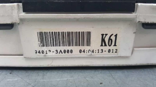 940133A000 Cuadro Instrumentos para HYUNDAI TRAJET (FO) 2.0 CRDi GLS 2004 447099 - Imagen 2 de 10