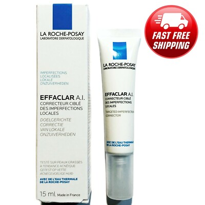 La Roche Posay Effaclar AI Targeted Imperfection Corrector 15ml Exp 08/2026