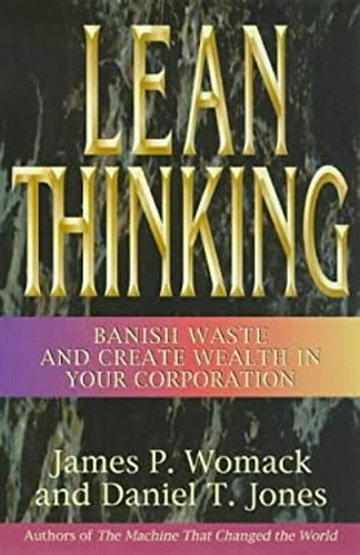 Lean Thinking : Banish Waste and Create Wealth in Your Corporation - Picture 1 of 1