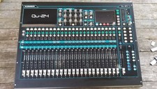 Allen & Heath Qu 24 Chrome Edition Used