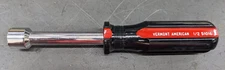 Vermont American 1/2" Nut Driver 51016 USA - Nutdriver 91212