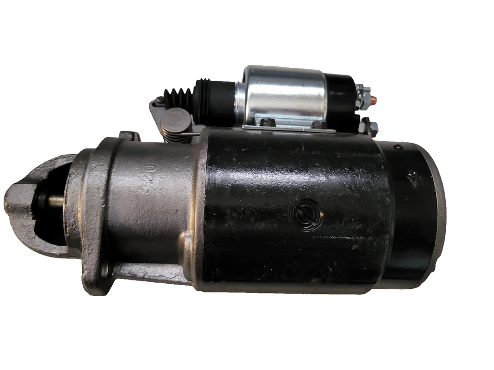 DELCO STARTER PONTIAC 1955 Catalina, Chieftain, Star Chief 1107631 4M30 - Image 3 of 4