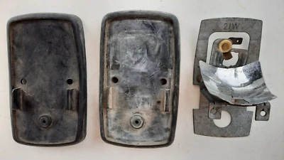 Blinkerdichtungen, Blinkergummi  LKW Blinker, Hanomag Henschel, Mercedes, Hella? - Bild 1 von 4