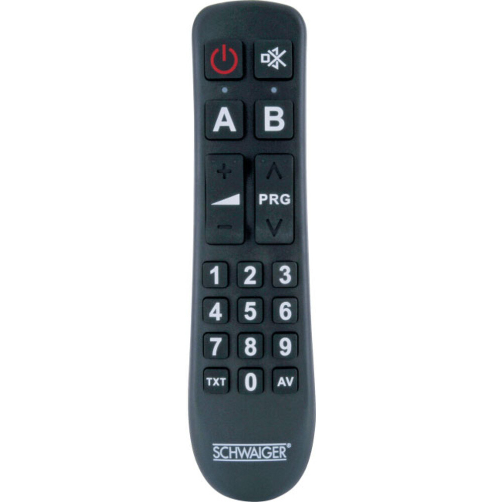 Schwaiger UFB1100 533 Универсальная насадка Schwarz 3790₽