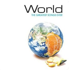 World: Greatest Songs Ever - Music CD - Various Artists -  2004-06-29 - Time Lif