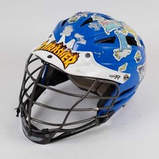 Cascade CPV-R Adjustable S/M 21 1/2" to 23" Youth Lacrosse Helmet