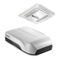 9600026626 FreshJet 3000 Compact Roof Mount Air Conditioning Unit In White