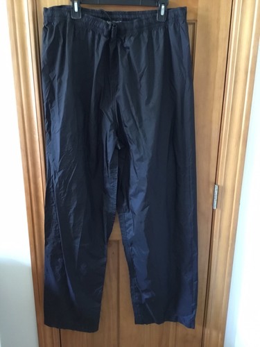 Mens RAIN PANTS XL GANDER MOUNTAIN 