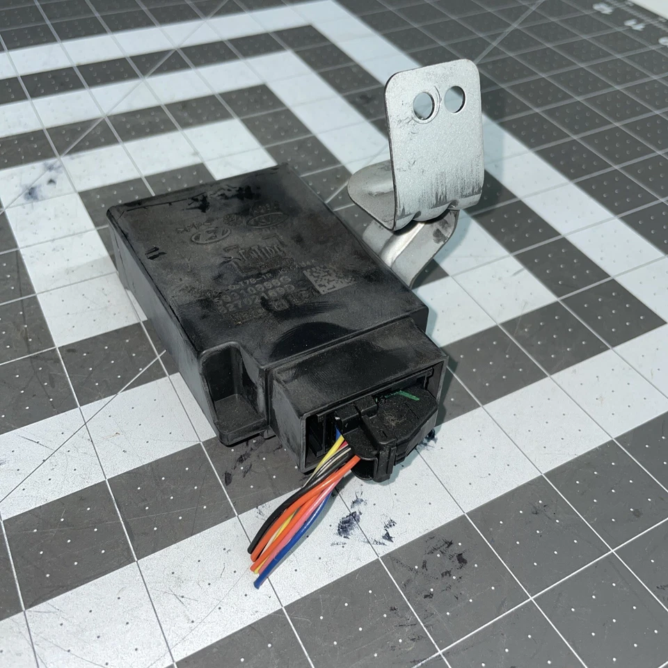 Hyundai Accent Sonata 2006 2011 módulo monitor de presión de neumáticos TPMS 95800-2F000 Foto 2 de 4