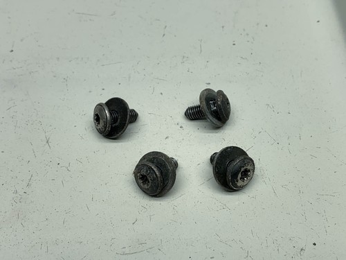 BMW R1200GS Vorne KOTFLÜGEL Schrauben Front Mudguard Bolts (7) 04'