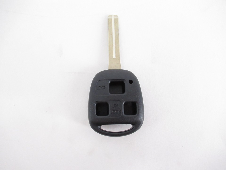 Genuine OEM Lexus 04873-48020 Key Blank Shell Housing 07-09 RX350 & 04 ...