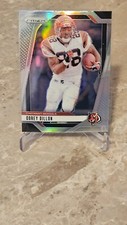 2024 Panini Prizm Corey Dillon Silver Prizm No. 62 Cincinnati Bengals