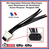 Reparatur Kabelbaum Klimaanlage Heizungswiderstand FüR Xsara Picasso