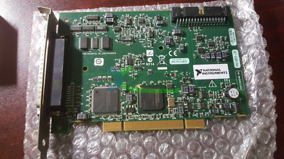 ONE NEW NI PCL-6221 DAQ Card