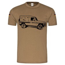 BW Tropen G Modell Wolf Geländewagen BW Militär Fahrzeug Oldtimer #15967