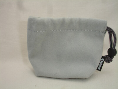 CANON  sof case / pouch  very small 2.25'' x 2.25 '' x 1.25''