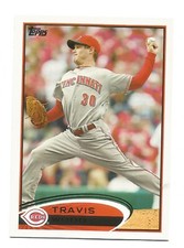 2012 Topps Baseball Cards - Pick & Choose Your Cards!
