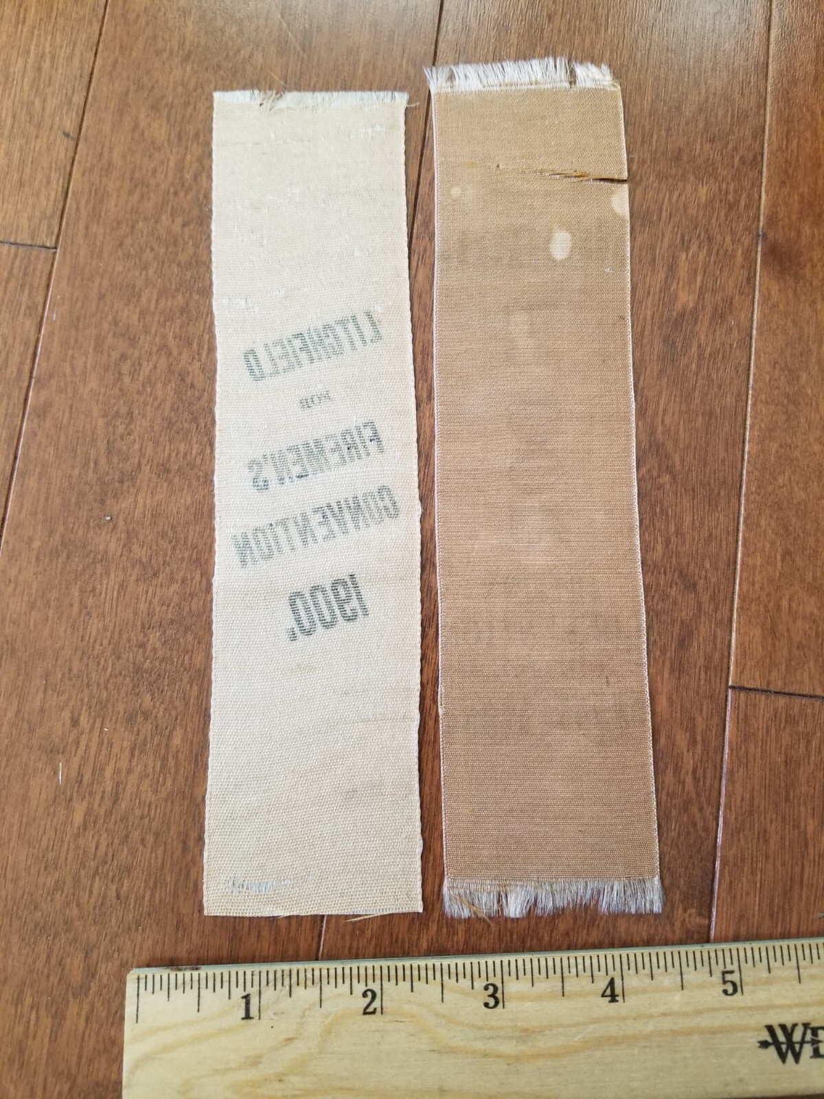 2 1900 Litchfield Connecticut ? Firemen’s Fire Fighter Convention