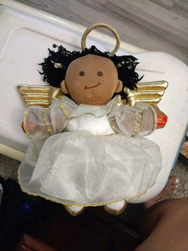 DOLL NOEL ANGEL, THE CHRISTMAS PAGEANT