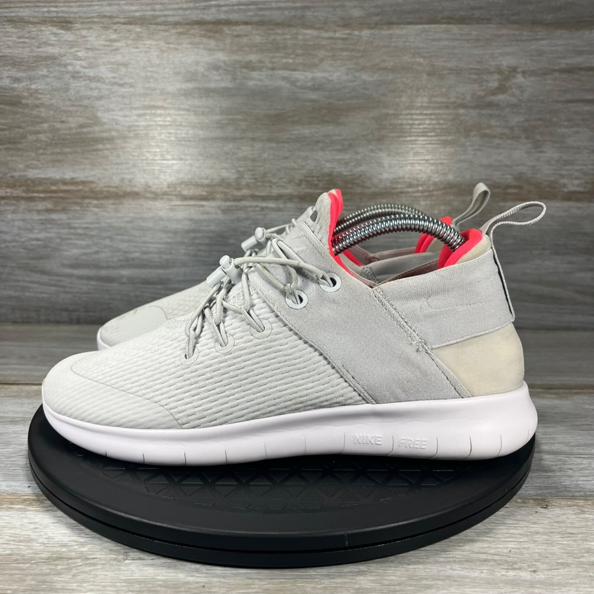 Sneakers Nike Flyknit Free Rn 2017 Review Nike Women's Free Rn