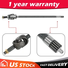 Front Right Axle Shaft For 2018-22 Rubicon Jeep Wrangler JL Gladiator JT Dana 44