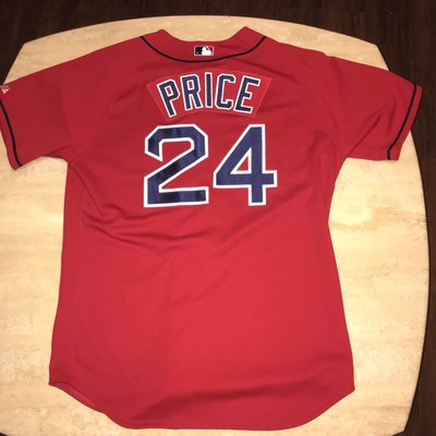 david price red sox jersey