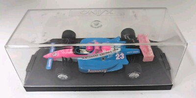 Onyx F1 Lola Amway Scott Brayton 157 Formula 1 Race Car Diecast w