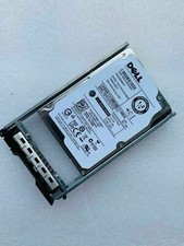 Gen 11 12 - Dell 1.2TB 6G 10K 2.5" SAS Drive R420 R520 R620 R720 R820 R910 T710
