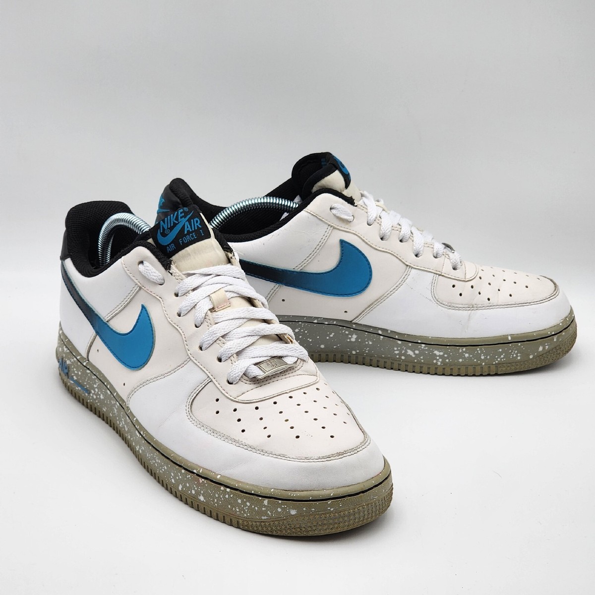galaxy nike air force 1