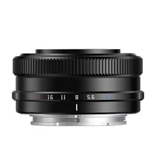 TTArtisan AF 14mm f/3.5 E autofocus Apsc lens for Sony E mount wide angle  Black