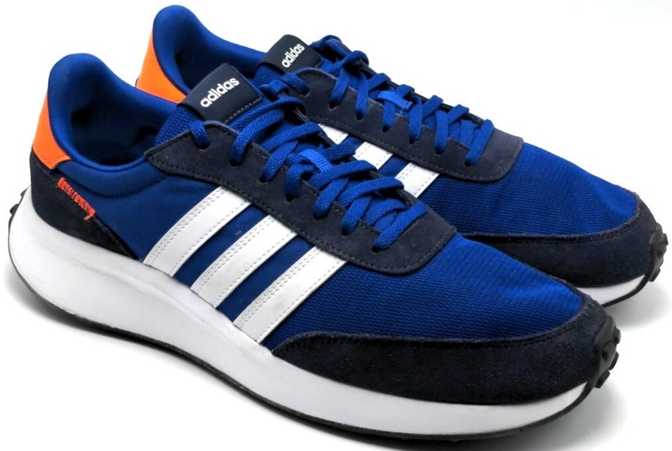 adidas Run 70S Low Blue for Sale | Authenticity Guaranteed | eBay