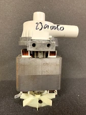 Emtying pump, Washer, Hanning DP60C-112 