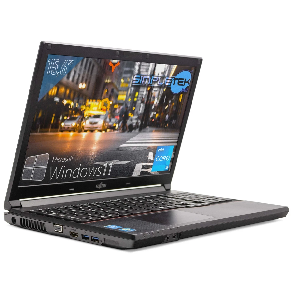 Notebook Fujitsu A574 Core i5 15,6 