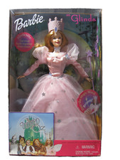 1999 Glinda the Good Witch from the South Wizard of Oz Talking  Magic Wand