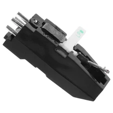 Turntable Phonograph Cartridge Stereo Cartridge Record Player Stylus Needle New