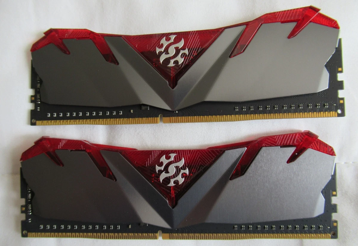 ADATA Computer RAM 8 GB Capacity per Module for sale | eBay